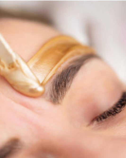 Brow Design+Wax